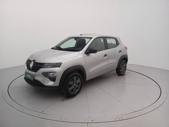 RENAULT KWID 1.0 12V SCE FLEX ZEN MANUAL RENAULT KWID 1.0 12V SCE FLEX ZEN MANUAL